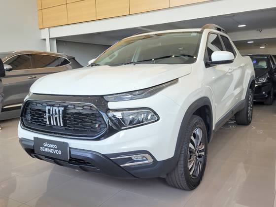 FIAT TORO 1.3 TURBO 270 FLEX FREEDOM AT6